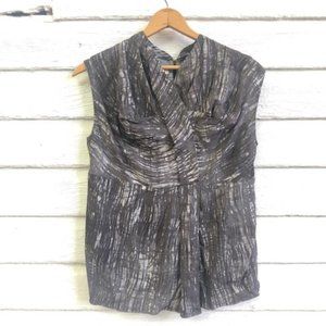 Marni vintage sleeveless blouse